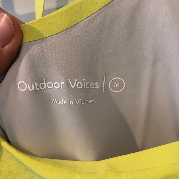 Outdoor Voices Exercise Dress Original - Picture 4 of 4